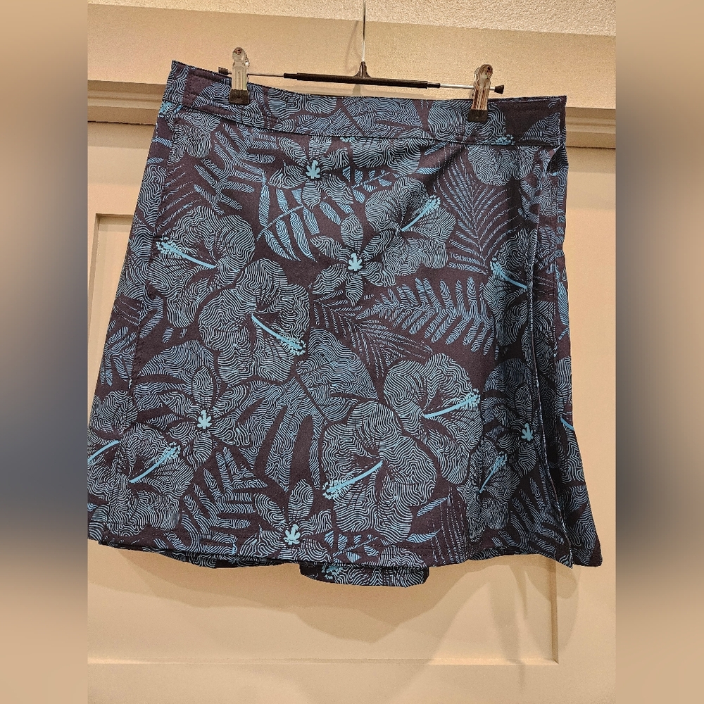 Rip Skirt Wrap
